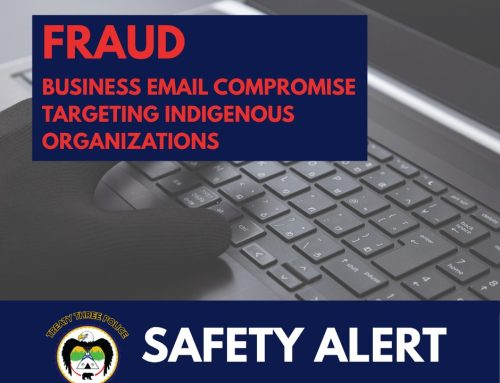 Fraudsters Get Almost Half a Million Dollars Targeting NWO Indigenous Organizations