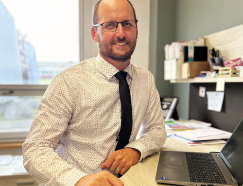 New Principal Announced for St. John Paul School